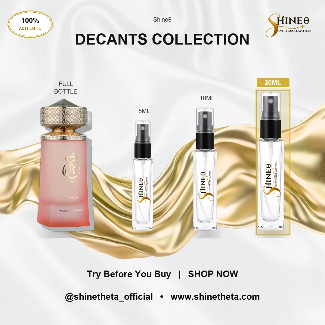 20mL Decant